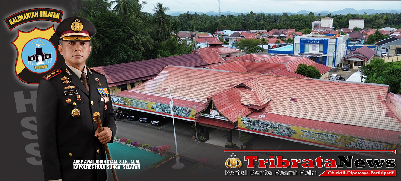 POLRES HULU SUNGAI SELATAN